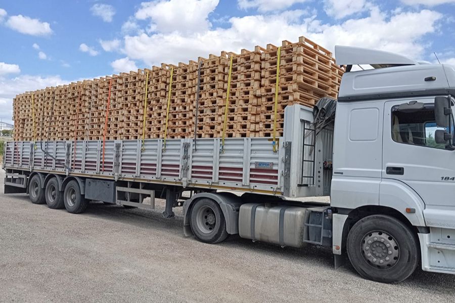 Köşk Euro Palet Fiyatları